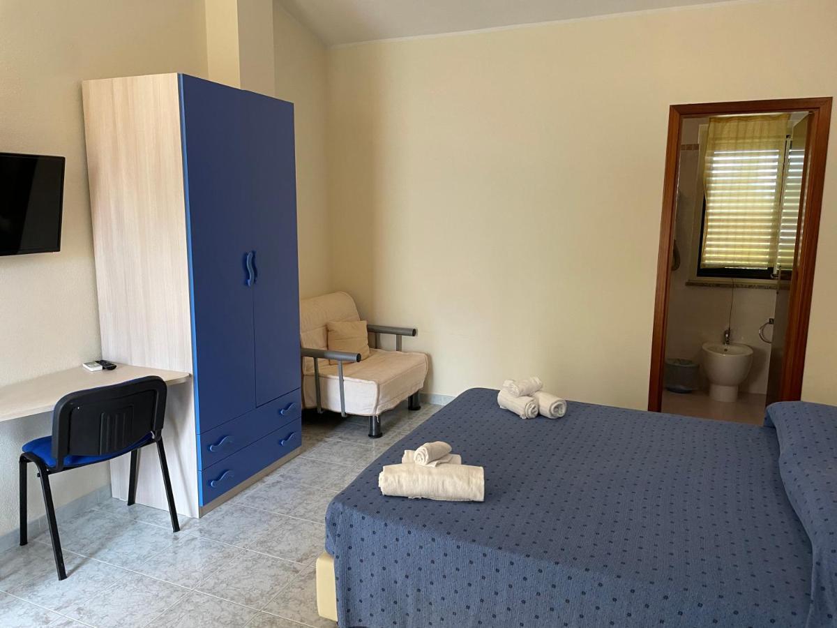 Bed and Breakfast Borgo San Cosmo Tropea Brattiro Exterior foto