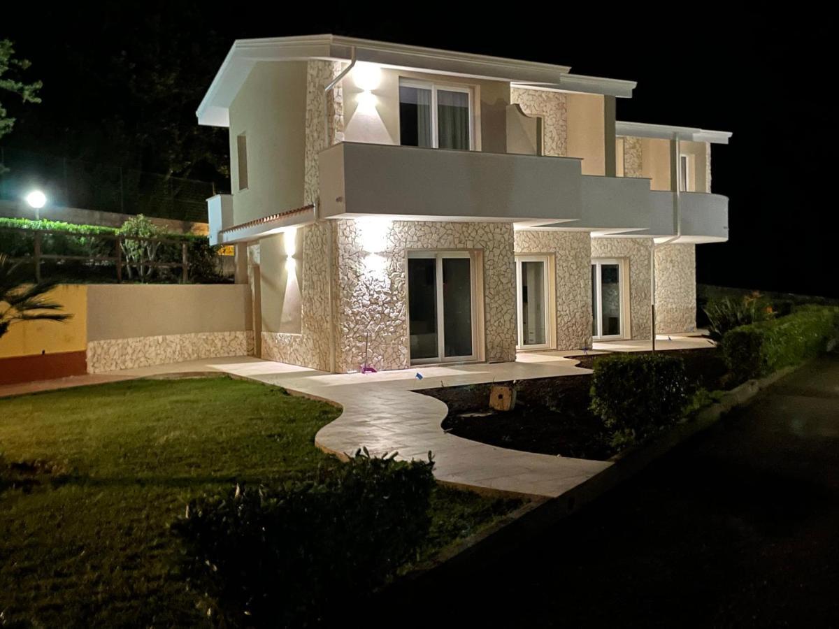 Bed and Breakfast Borgo San Cosmo Tropea Brattiro Exterior foto