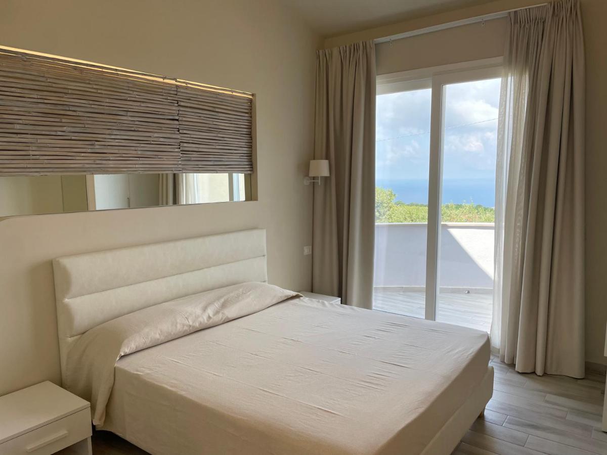Bed and Breakfast Borgo San Cosmo Tropea Brattiro Exterior foto