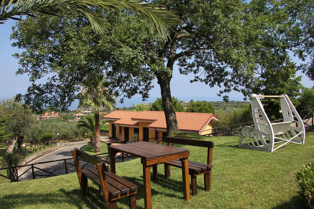 Bed and Breakfast Borgo San Cosmo Tropea Brattiro Exterior foto