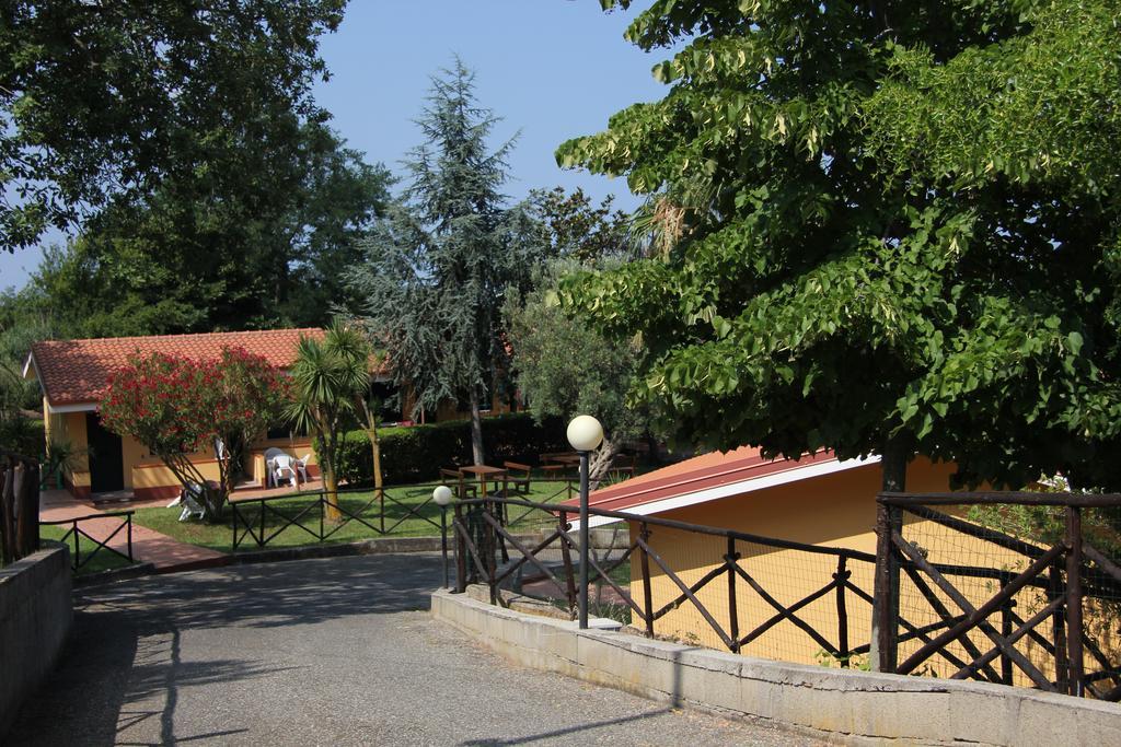 Bed and Breakfast Borgo San Cosmo Tropea Brattiro Exterior foto
