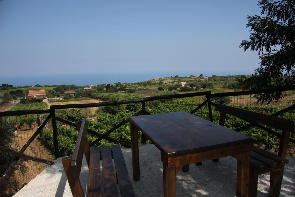 Bed and Breakfast Borgo San Cosmo Tropea Brattiro Exterior foto