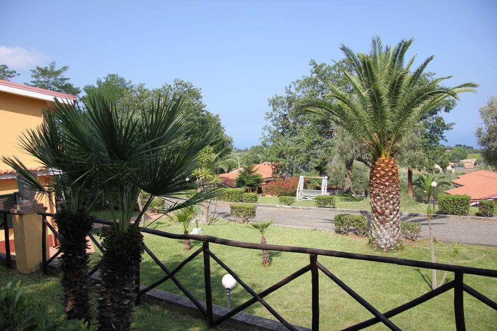 Bed and Breakfast Borgo San Cosmo Tropea Brattiro Exterior foto