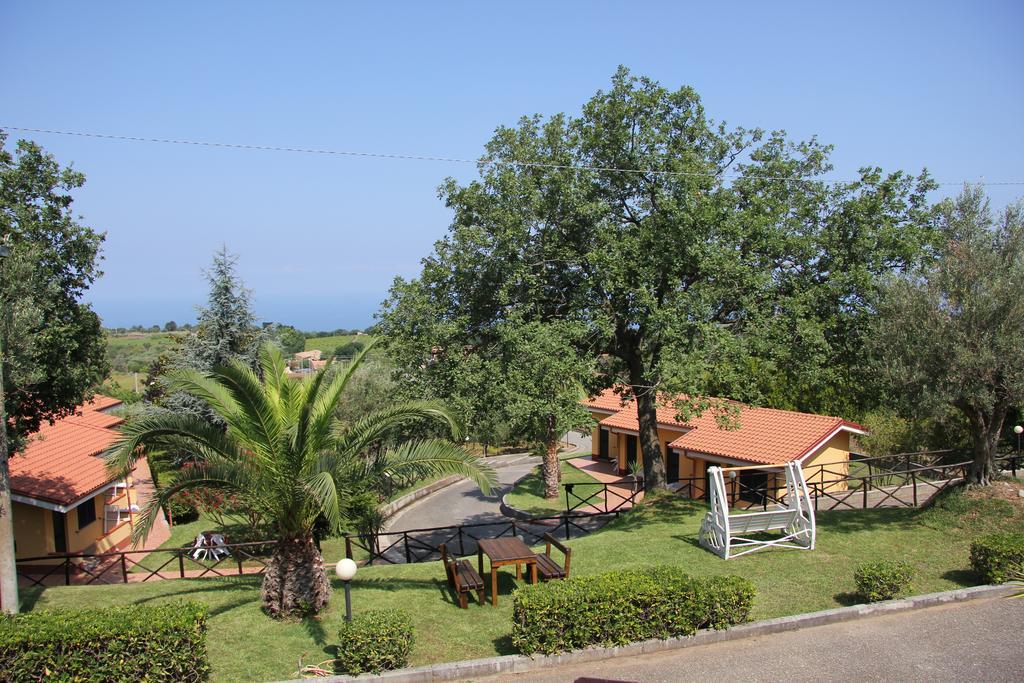 Bed and Breakfast Borgo San Cosmo Tropea Brattiro Exterior foto