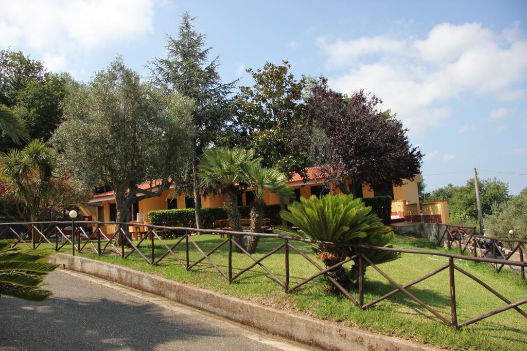 Bed and Breakfast Borgo San Cosmo Tropea Brattiro Exterior foto