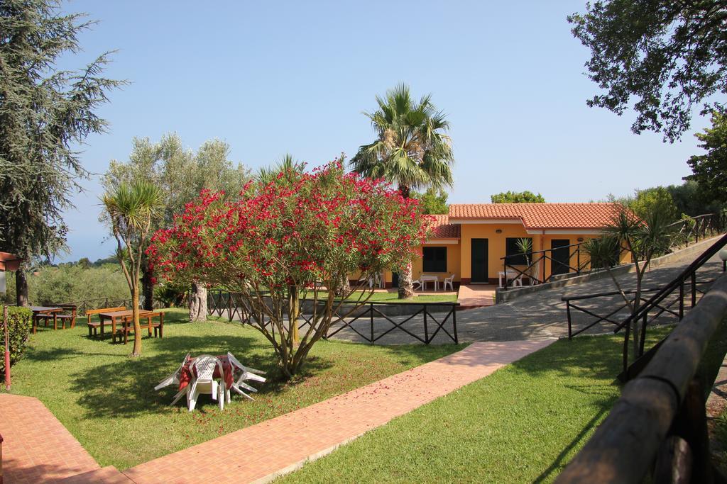 Bed and Breakfast Borgo San Cosmo Tropea Brattiro Exterior foto