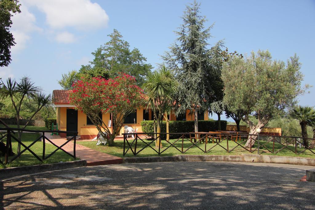 Bed and Breakfast Borgo San Cosmo Tropea Brattiro Exterior foto