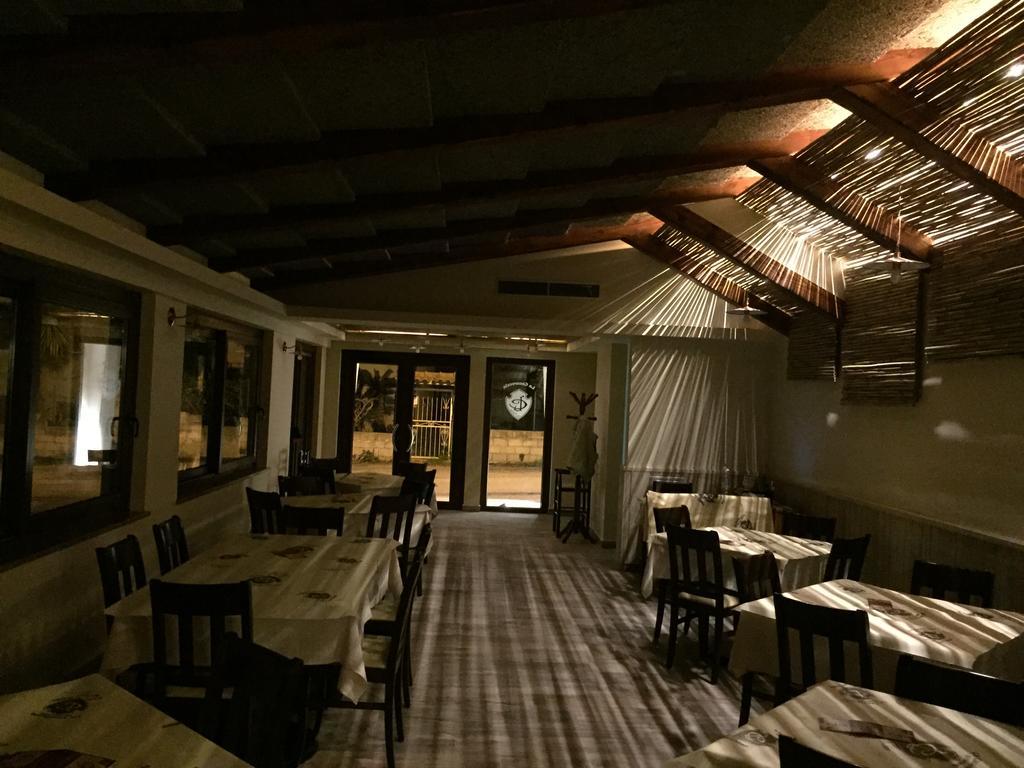 Bed and Breakfast Borgo San Cosmo Tropea Brattiro Exterior foto
