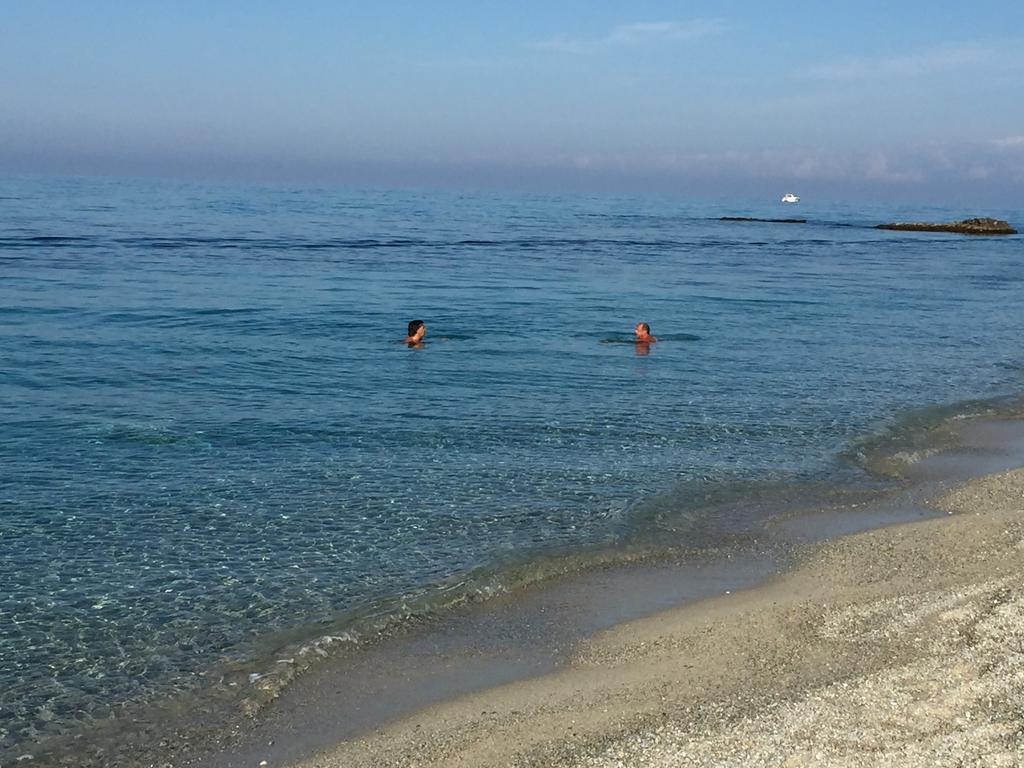 Bed and Breakfast Borgo San Cosmo Tropea Brattiro Exterior foto