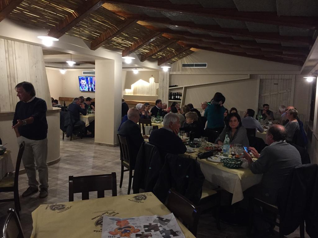 Bed and Breakfast Borgo San Cosmo Tropea Brattiro Exterior foto