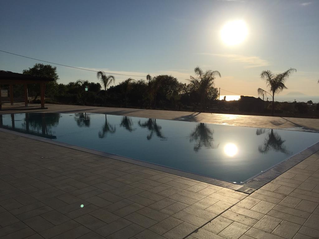 Bed and Breakfast Borgo San Cosmo Tropea Brattiro Exterior foto