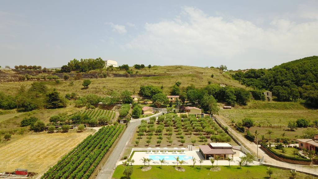 Bed and Breakfast Borgo San Cosmo Tropea Brattiro Exterior foto