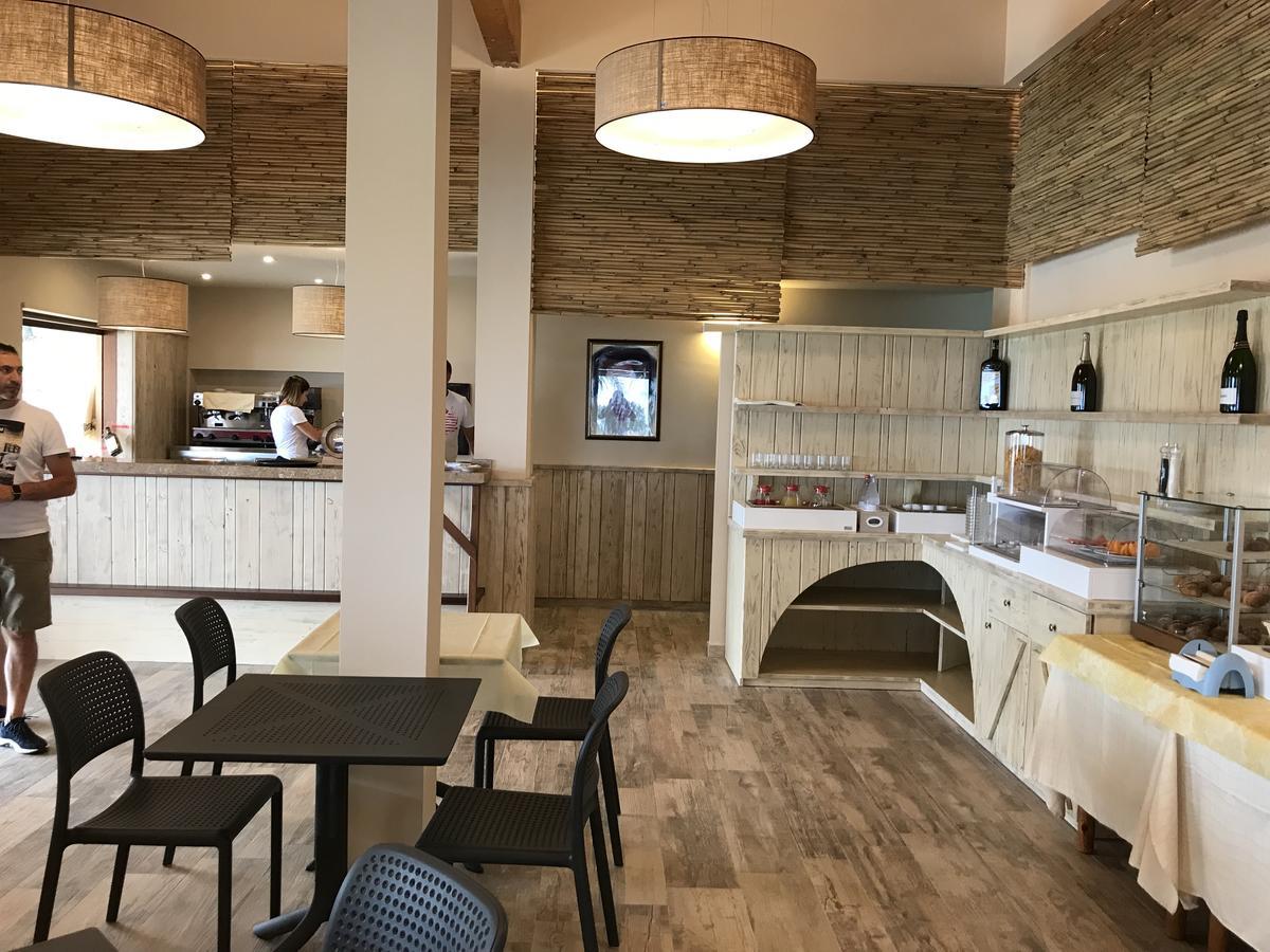 Bed and Breakfast Borgo San Cosmo Tropea Brattiro Exterior foto