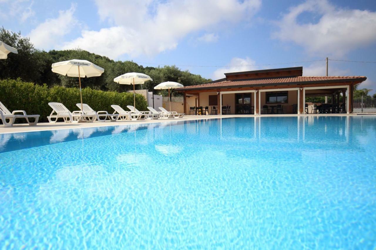 Bed and Breakfast Borgo San Cosmo Tropea Brattiro Exterior foto